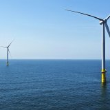 Siemens Energy a fait état mercredi d'une perte annuelle de 4,59 milliards d'euros pour son exercice décalé 2022/2023, plombé par sa filière éolienne qui continue notamment de souffrir de problèmes de qualité. KEYSTONE/AP/Steve Helber